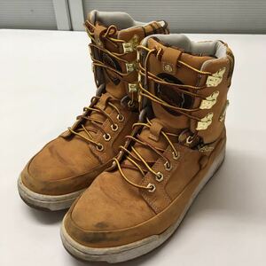 送料込み★Timberland ティンバーランド★2way ブーツ　スニーカー★レディース　24.5㎝#50601s285