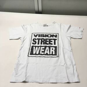 送料無料★VISION STREET WEAR★半袖Tシャツ トップス★メンズ　Mサイズ　#50605sj17