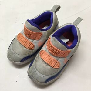 送料込み★NIKE AIR ナイキ★スニーカー　スリッポン　ベビーキッズ★子供★14.0㎝#50616s135