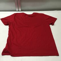 送料無料★NIKE AIR JORDAN ナイキ　エアジョーダン★半袖Tシャツ　トップス★メンズ　XLサイズ★赤#50620sjj36_画像3