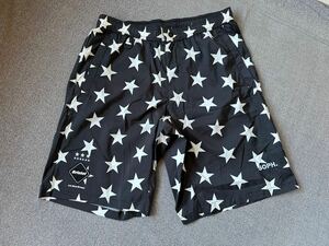 * unused FCRB STAR PRACTICE SHORTS M size bristol shorts fcrb short pants fcrb shorts fcrb short bread fcrb star pants 