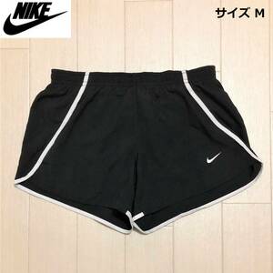 NIKE Nike Kids dry Sprinter бег шорты черный размер M активный шорты бег брюки детский 