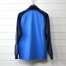 adidas アディダス ジャージ トラックジャケット ブルー J 0｜23f0952_画像2