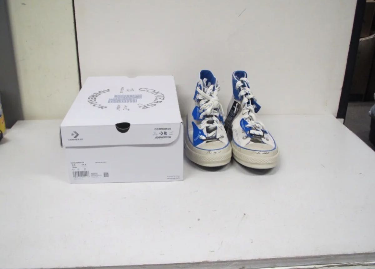 ADER ERROR × Converse 25.5cm 日本未発売 | www.gamescaxas.com
