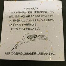 鉄道 電車 硬券 平成7年7月7日 ならび乗車券 地下鉄 東京駅 平成8年7月6日 日並び乗車券 K1626_画像7