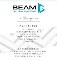 クラウン アスリート LED フォグランプ H8/H11/H16 バルブ 6000K/16000LM/30W Philipsチップ GRS200系 LEDライト_画像4