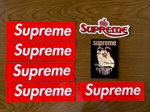 シュプリーム　ステッカー Supreme シール