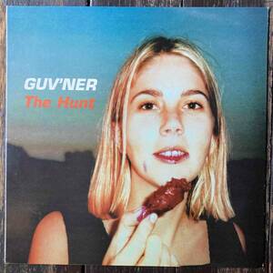 パワーポップ名盤 LP Guv'ner - The Hunt「Break A Promise」収録 Sonic Youth Nirvana Weezer Big Star The Soft Boys