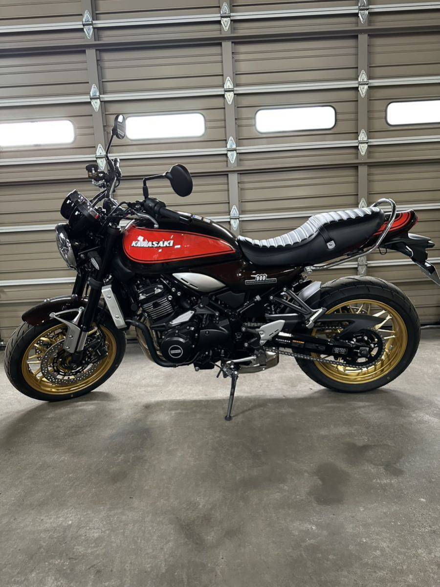 ヤフオク! -「z900rs 50th anniversary」の落札相場・落札価格