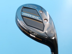 キャロウェイ MAVRIK MAX UTILITY/Diamana40 for Callaway(JP)/R/21 0164