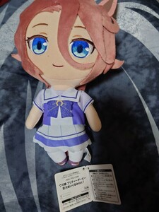 新品　ウマ娘プリティーダービー　巨大ぬいぐるみ　vol7　ナリタタイシン　格安処分　早い者勝ち