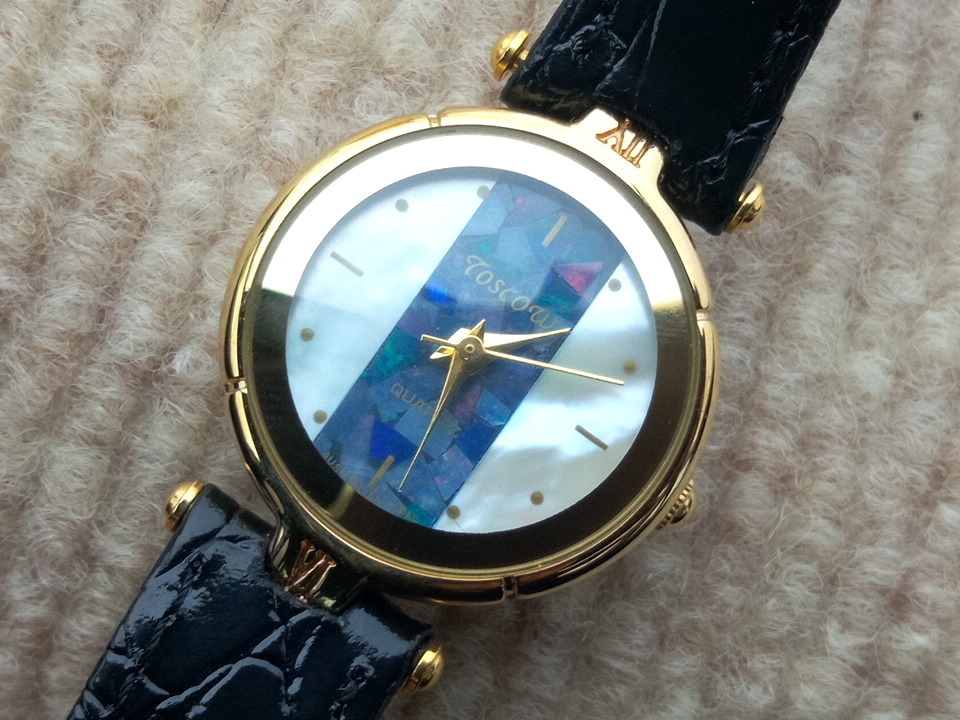 ヤフオク! -「opal 腕時計」(レディース腕時計) の落札相場・落札価格