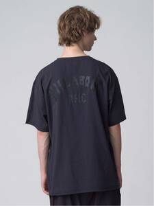 ロンハーマン× BILLABONG Recycled Tee スミクロ　Sサイズ　新品