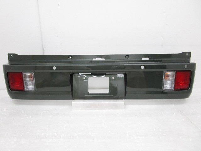 日産クリッパー スズキエブリイバン DR17V バンパーフェンダー