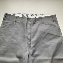 BEN DAVIS “GORILLA CUT” pants ベンデイビス　ゴリラカットワークパンツ_画像4