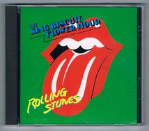 CD：Rolling Stones：KING BISCUIT FLOWER HOUR_画像1