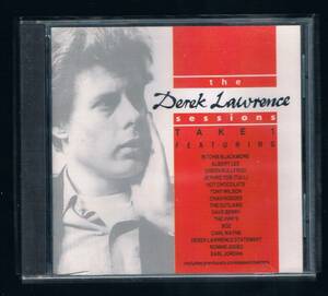 CD／DEREK LAWRENCE SESSIONS TAKE 1　＜リッチー・ブラックモア＞