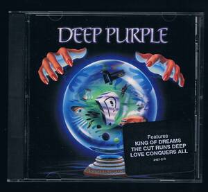 CD / Deep Purple: рабы и мастера (бомбардировка японских текстов / семейное древо, с наклейками)