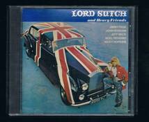 CD／LORD SUTCH：LORD SUTCH AND HEAVY FRIENDS　ロード・サッチ＆ヘヴィー・フレンズ　＜ジミー・ペイジ、ジェフ・ベック＞_画像1