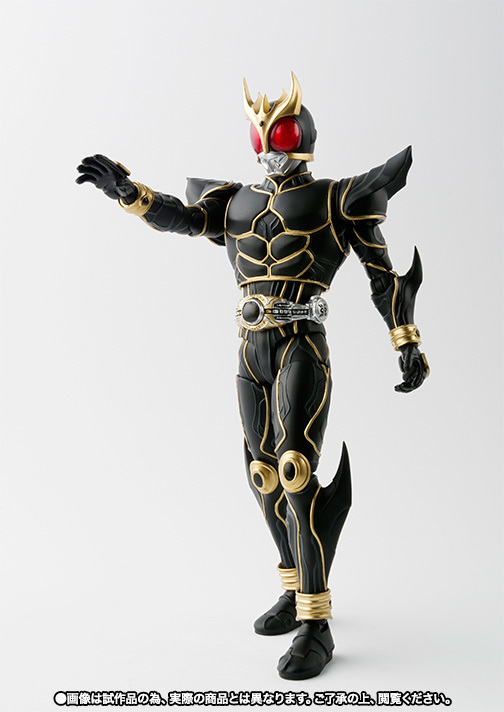 1円〜※ ほぼ未使用 S.H.Figuarts 真骨彫製法 仮面ライダークウガ