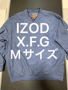 【IZOD X.F.G】ナイロンジャケット シャカシャカ Mサイズ