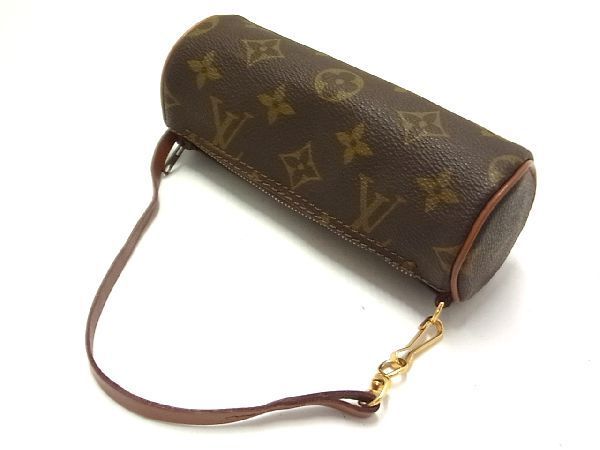 1円 □新品同様□ LOUIS VUITTON ルイヴィトン モノグラム パピヨン用