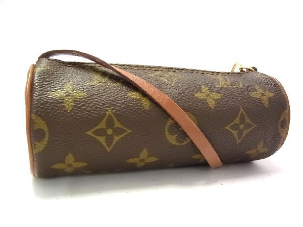 1円 □新品同様□ LOUIS VUITTON ルイヴィトン モノグラム パピヨン用