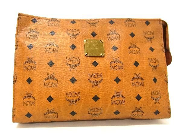 ヤフオク! -「mcm クラッチバッグ」の落札相場・落札価格