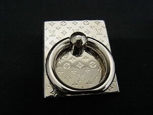 Louis Vuitton Nanogram phone ring holder (M67285, M64868)