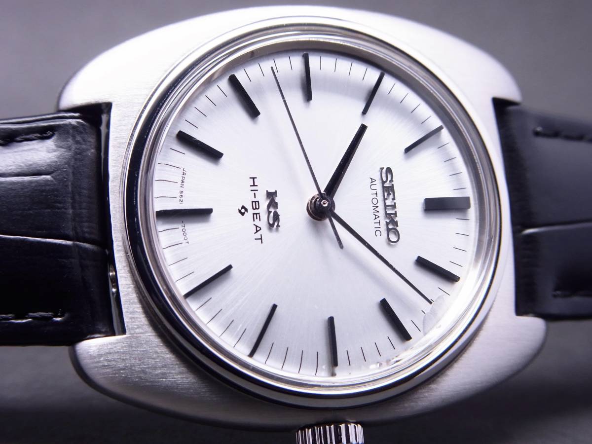 熱販売 グランドセイコー フォロー割引あり キングセイコー KING SEIKO