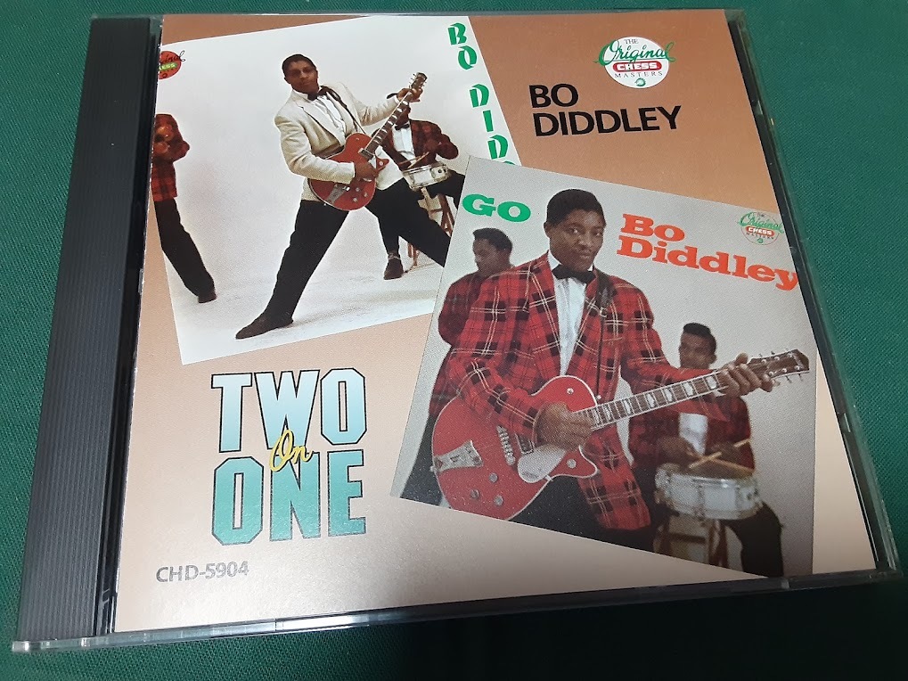 Yahoo!オークション -「bo diddley ボ ディドリー」の落札相場・落札価格