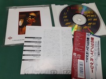 R.KELLY　R.ケリー◆『愛の12プレイ』日本盤CDユーズド品_画像2