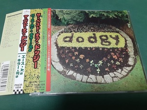 dodgy　ドッジー◆『ザ・ベスト・オブ・ドッジ－　エースA's＆キラーB's』日本盤CDユーズド品