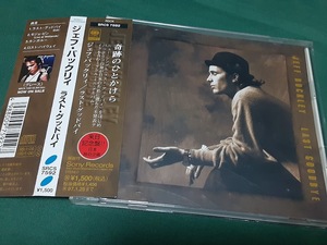 JEFF BUCKLEY　ジェフ・バックリィ◆『ラスト・グッドバイ』日本盤CDユーズド品