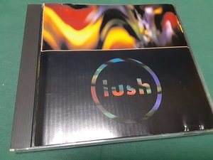LUSH　ラッシュ◆『ガラ』日本盤CDユーズド品