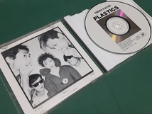 プラスチックス　PLASTICS◆『FOREVER PLASTICO』ユーズドCD帯なし_画像1