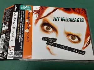 WILDHEARTS,THE　ザ・ワイルドハーツ◆『アンセム』日本盤CDユーズド品