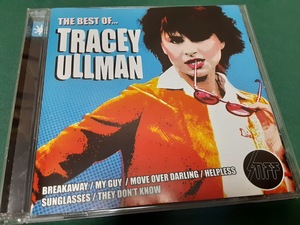 TRACEY ULLMAN　トレイシー・ウルマン◆『THE BEST OF…』輸入盤CDユーズド品