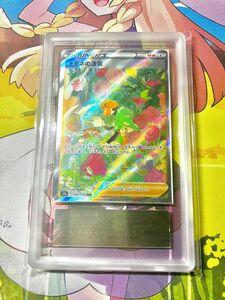 状態良好 横線なし ポケモンカードゲーム ナタネの活気 sar ars10 PSA10