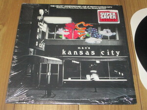 Velvet Underground Underground Underground Live в Max's Kansas City Maxus Cansus City LP Лу Рид Рид