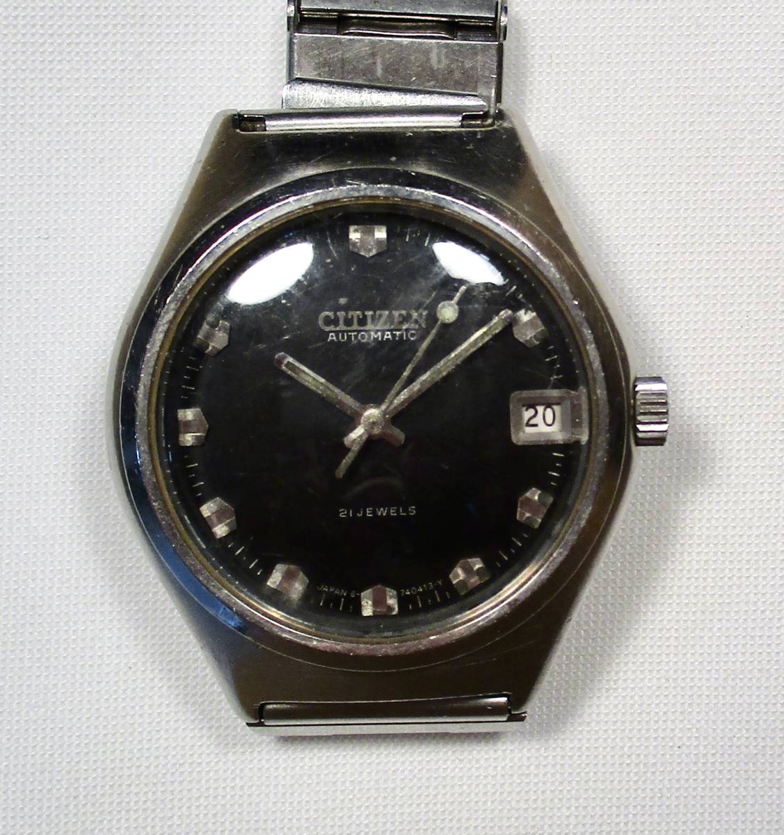 2023年最新】ヤフオク! -シチズン 手巻 21の中古品・新品・未使用品一覧