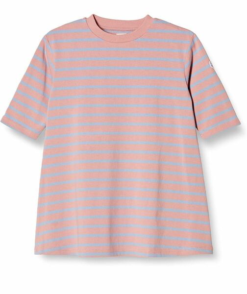 LOOK by BEAMS mini 子供 ワンピース ボーダーワンピース ボーダーTシャツ ボーダー ボーダーカットソー