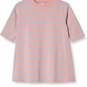 LOOK by BEAMS mini 子供 ワンピース ボーダーワンピース ボーダーTシャツ ボーダー ボーダーカットソー