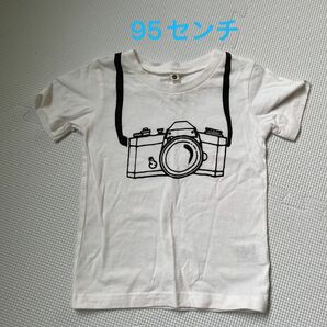 95センチ　半袖Tシャツ