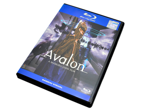 Blu-ray/AVALON(アヴァロン)//押井守(監督)/レンタル落