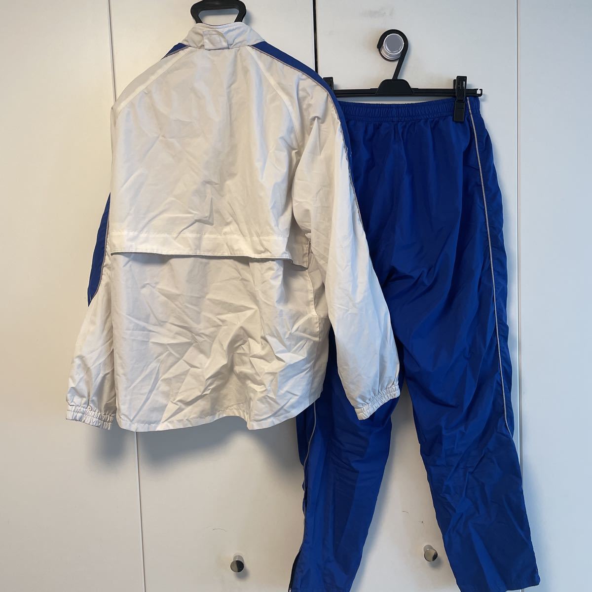 NISHI ニシ ウィンドブレーカー上下セット サイズM | JChere雅虎拍卖代购