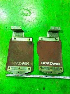 スズキ ジムニー マッドフラップ APIO アピオ 泥除け ROADWIN リアcタイプ