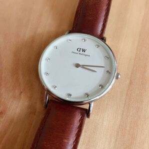 ダニエルウェリントン　Daniel Wellington レディース　腕時計　アクセサリー　電池なし　定価2万５千　