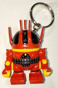  Uchu Senkan Yamato hole riser figure key holder 