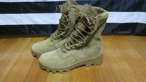 ★☆米軍放出品　海兵隊　USMC ROCKY USMC TROPICAL BOOT RKC091　27㎝　B148☆★